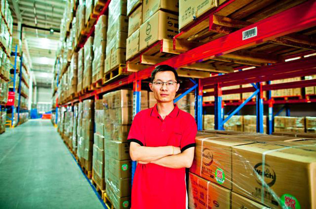 科捷物流10天開倉記錄打動菜鳥，天貓618粉絲節整裝待發