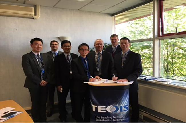 強強聯手，科捷物流與TecDis共建國際運營能力