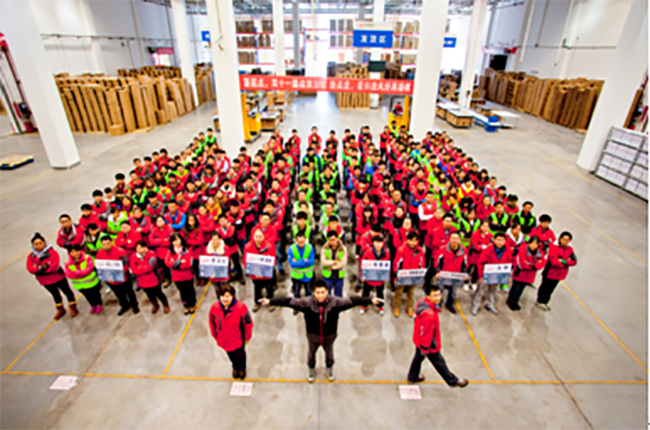 科捷物流多措施應戰第五個“雙十一 ”