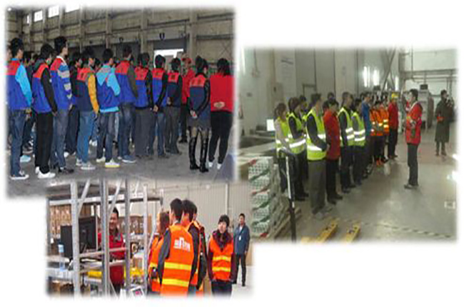 激情燃燒的雙十一，科捷物流再創奇跡