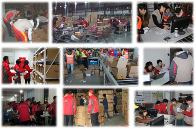 神碼科捷B2C物流服務，強勢助力天貓雙十一創下銷售神話