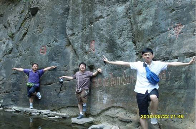 放飛心情，初夏體驗(yàn)——記2010年科捷京區(qū)員工拓展活動(dòng)