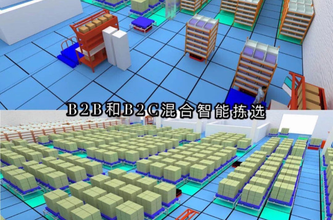 2019無跨界，不科捷！科技物流京交會奇妙變身