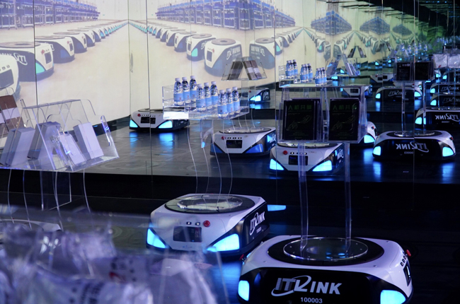 《鈦媒體》丨對話神州控股科捷：會玩大數據和AI的供應鏈公司是什么樣的？